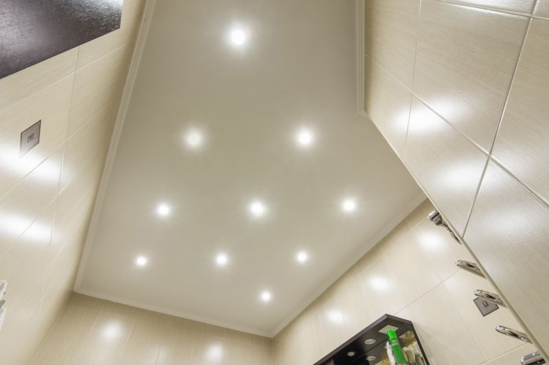 Lighting and Ventilation Updates