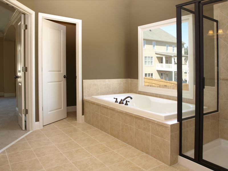 Bathtub Surround Installation