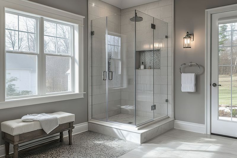 Best Shower Installation Contractors in Williston, VT